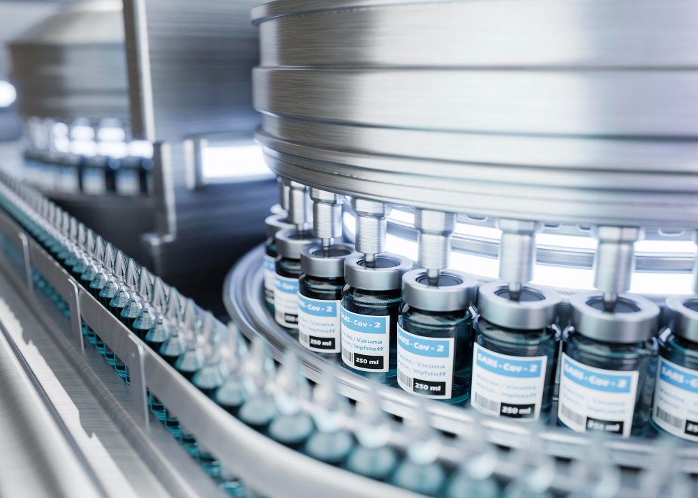 UK Pharmaceutical exporter