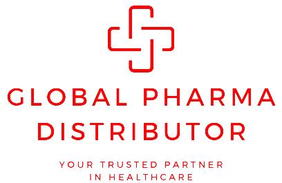 Global Pharma Distributor Logo