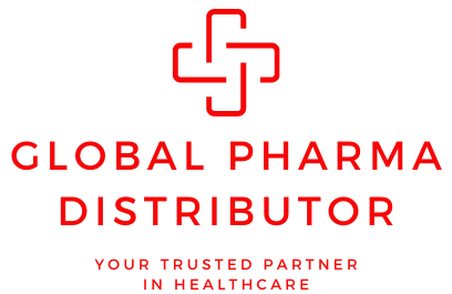 New Global Pharma Distributor Logo
