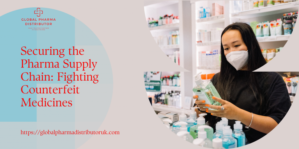 Global Pharma Distributor UK