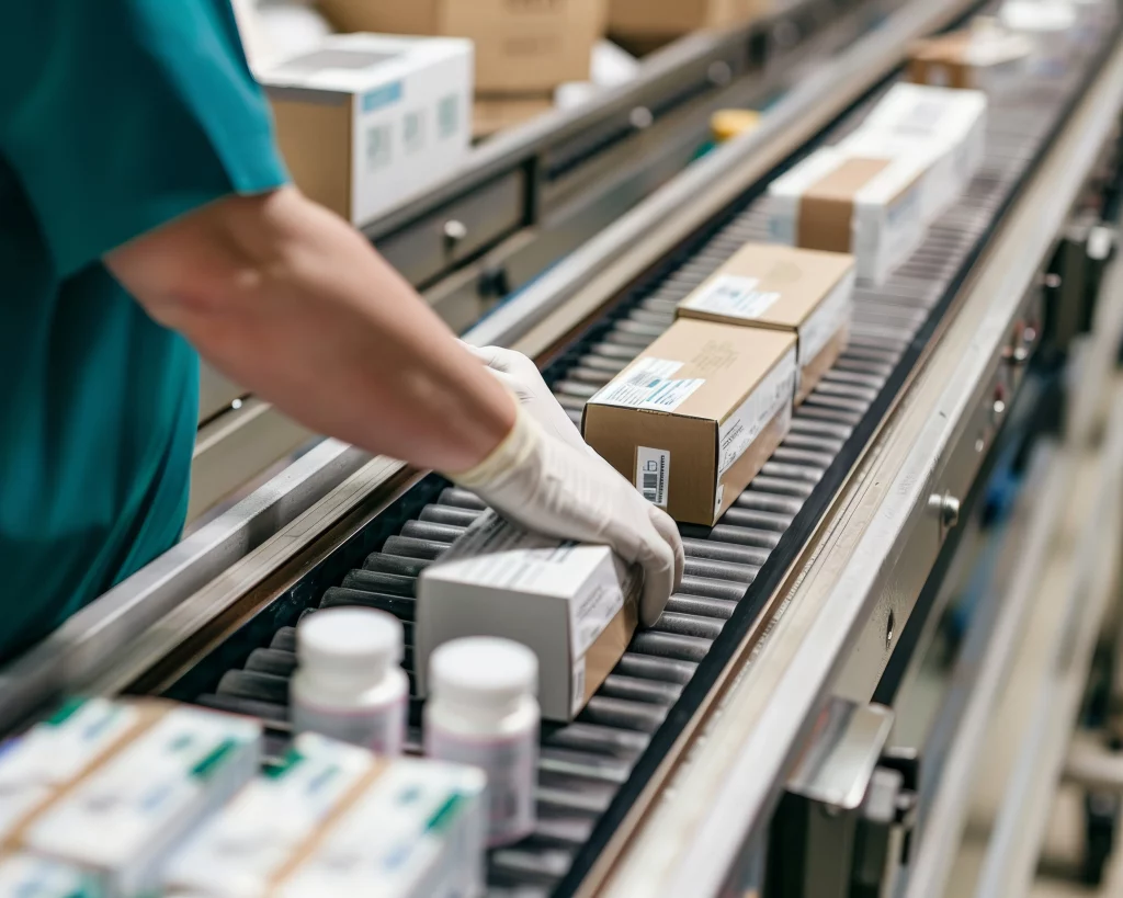 GDP compliant pharmaceutical supplier in Kenya