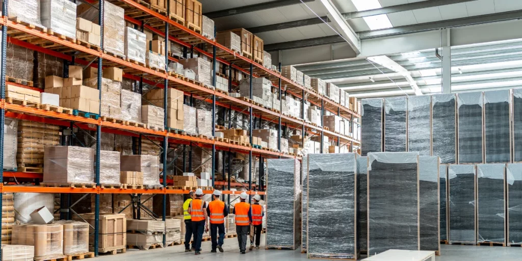 UK pharmaceutical wholesaler shipping medicine supplies to Nigeria