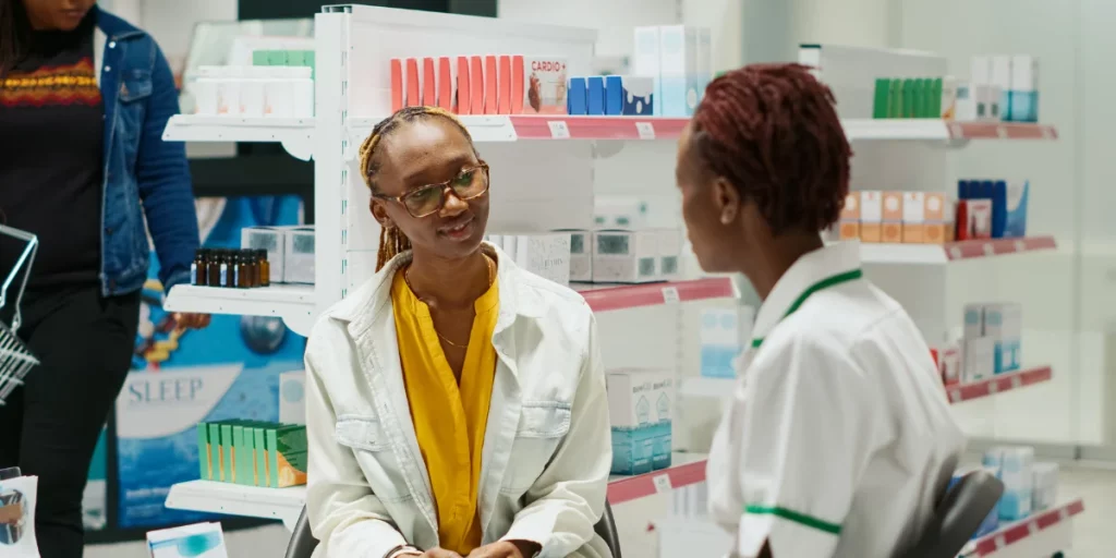 Pharmaceutical export to Uganda — compliant medicine shipment for institutional procurement