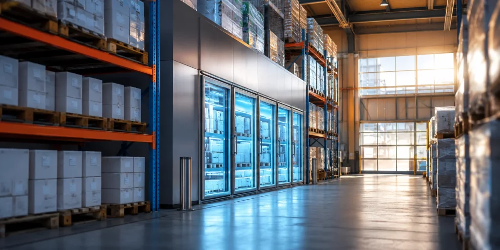 Hospital pharmaceutical supply in Kenya managed from a GDP-compliant UK distribution warehouse